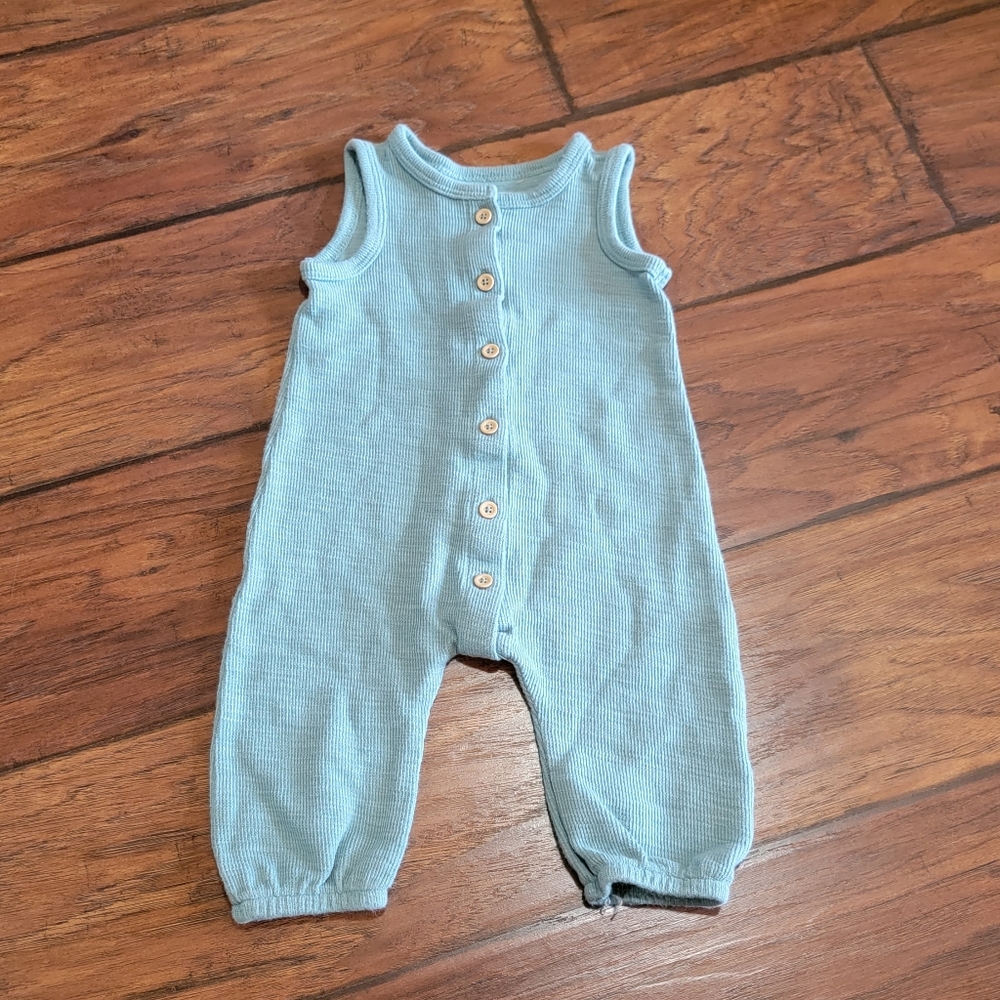 Grayson mini romper